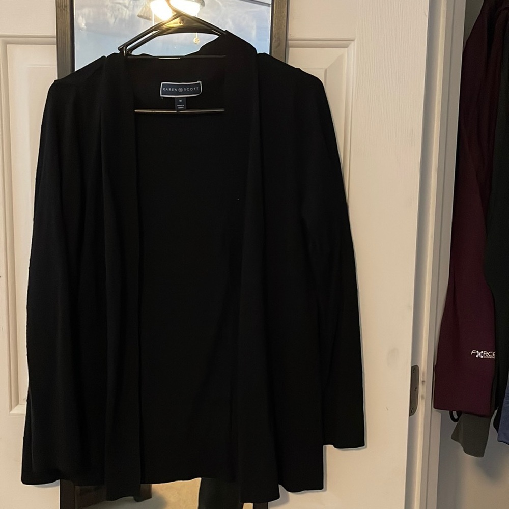 Karen Scott cardigan